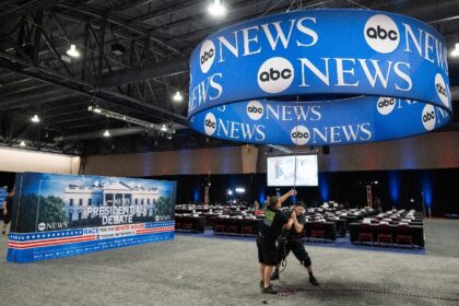 ABC is accusing the Federal Communications Commission of waging a retaliatory campaign aga