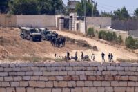 US ambassador denounces settler siege as Israel dispatches troops