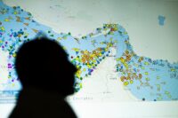 Iran fires back at Trump’s threat to declare Hormuz a US territory