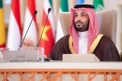 Saudi Arabia is looking to build its regional aliances amid the Middle East war and renewe