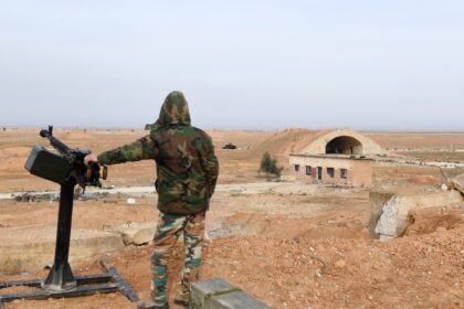 The United States has sought to support Syria's new government led by a former jihadi