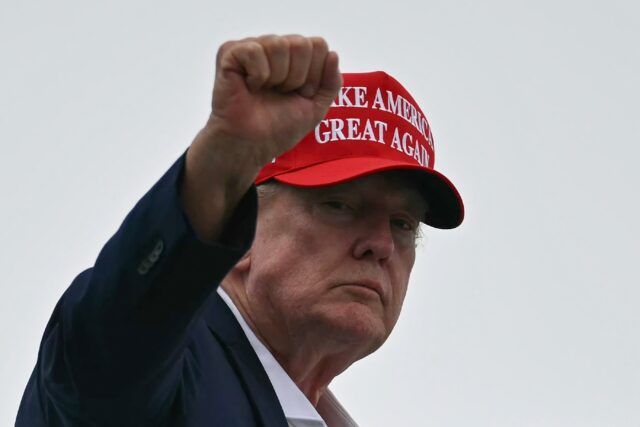 US President Donald Trump has repeatedly claimed that Iran wants to make a deal