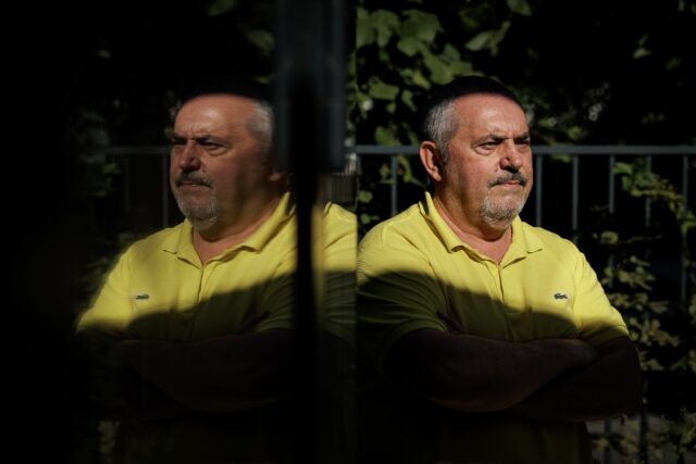 Veteran politician Boris Nadezhdin fled Russia after he was summoned for questioning by in