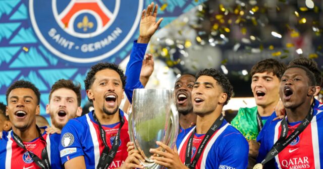 Germain to play Man City and Barcelona in Champions League main phase