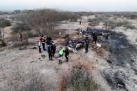 Plane carrying European tourists crashes in Peru, killing 13 people on Nazca Lines viewing flight