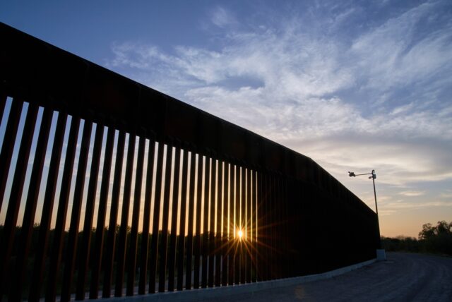 Border Wall Lawsuit Texas The Associated Press