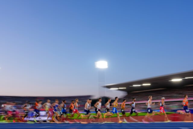 Britain European Championships Athletics The Associated Press