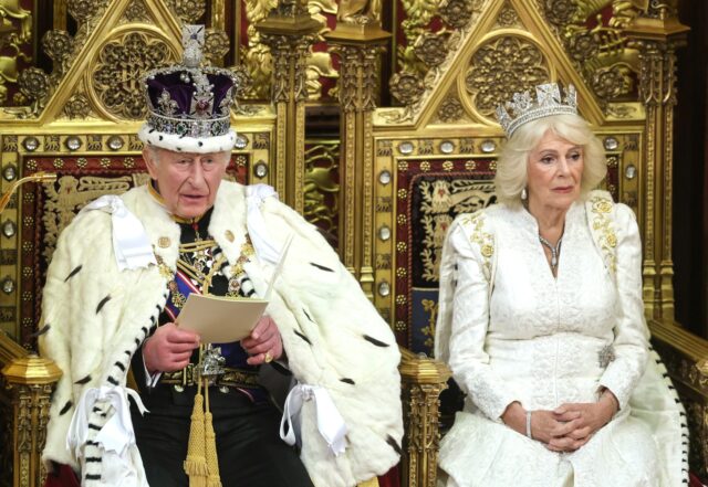 Britain Royals The Associated Press
