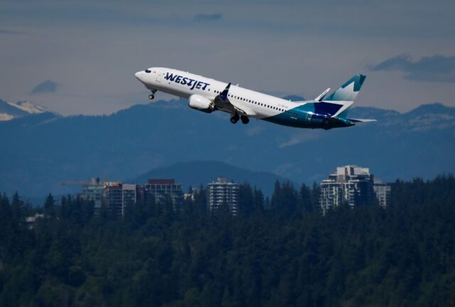 Canada-WestJet-Strike The Associated Press