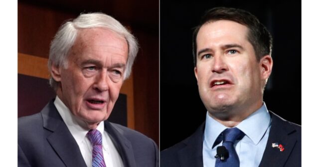 Moulton says Sen. Markey, 80, is too old for another term. Young Massachusetts Democrats are divided