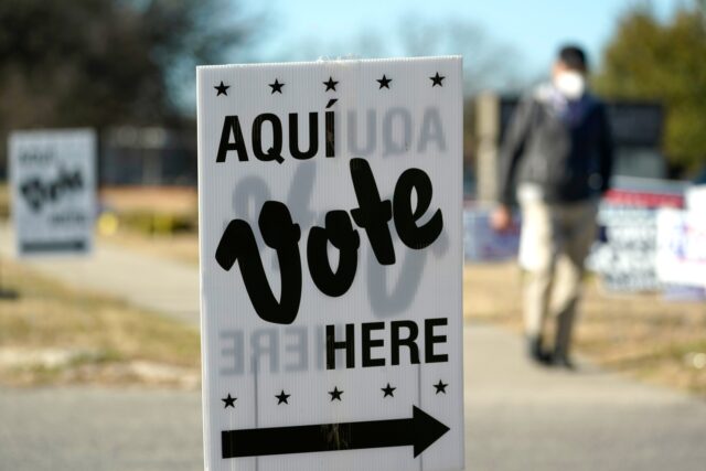 Election 2026 Texas Latinos The Associated Press