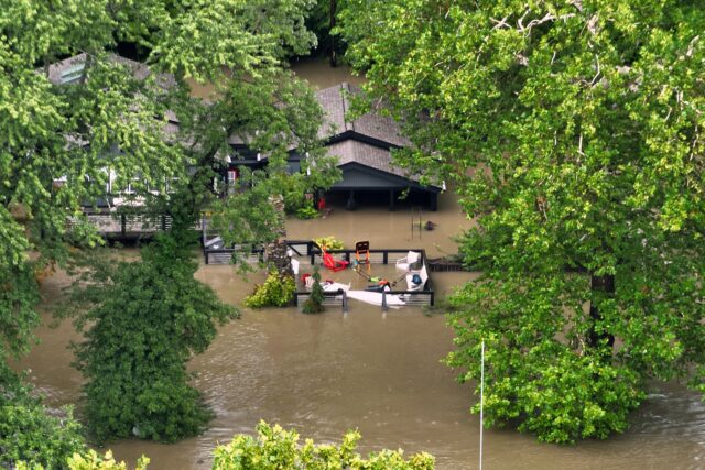 Indiana Extreme Weather Floods The Associated Press