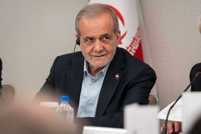 Iran Leadership Rivalries The Associated Press