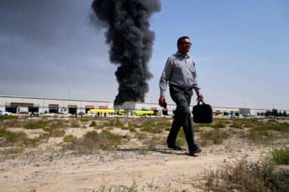 Iran scrambles to sustain trade as US threatens to sanction countries that refuse to break ties