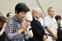 Nagasaki marks 81st atomic bomb anniversary as mayor says nuclear deterrence only increases risk