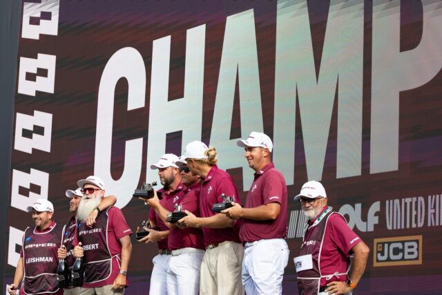 LIV Golf The Associated Press