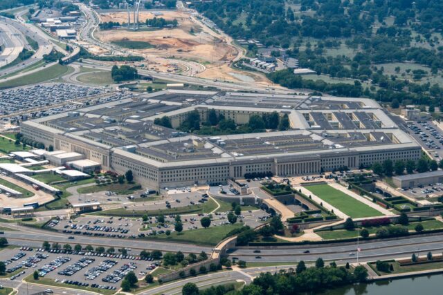 Media Pentagon Stars and Stripes The Associated Press