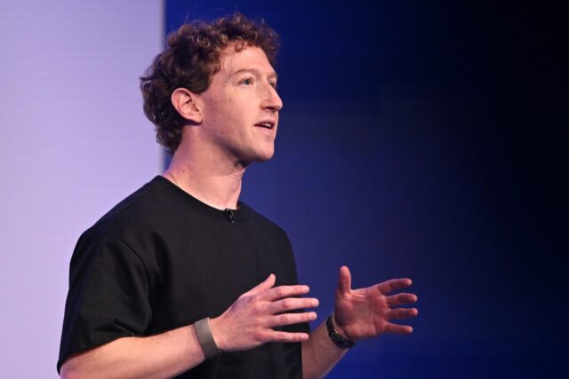 Meta-AI-Zuckerberg The Associated Press