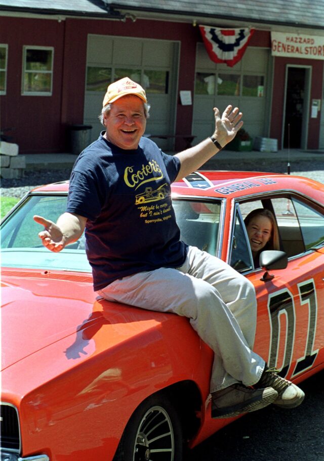 Obit-Ben Jones The Associated Press