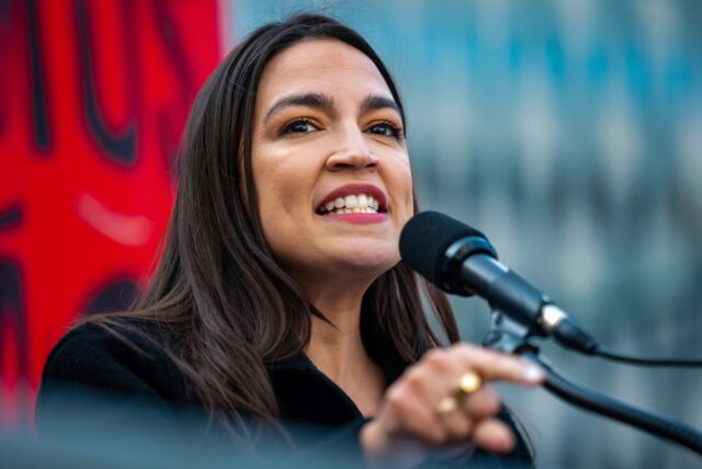 Ocasio Cortez The Associated Press