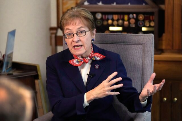 Ohio Congresswoman Accident The Associated Press