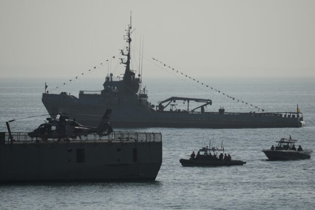 Panama US Military Excercise The Associated Press