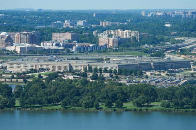 Pentagon The Associated Press
