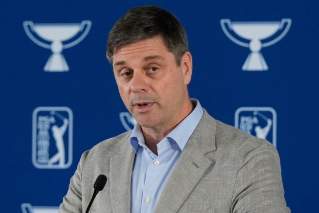Rolapp says he will lean on PGA Tour rules when contemplating return of ...