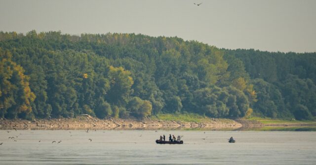 Record low Danube levels push some countries in Eastern Europe to the brink of energy emergency
