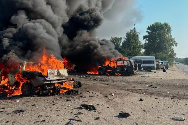 Russia Ukraine War The Associated Press