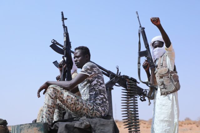 Sudan War The Associated Press