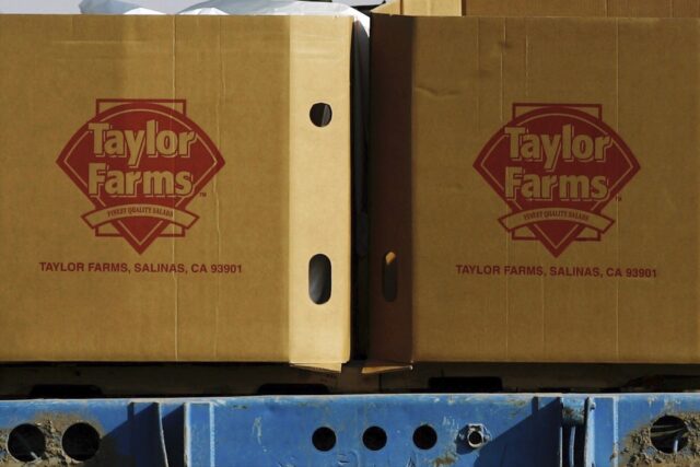 Taylor Farms Jalapenos Recall The Associated Press