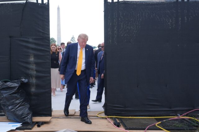 Trump The Associated Press