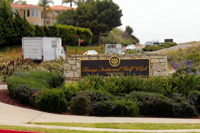 Trump National Golf Club The Associated Press