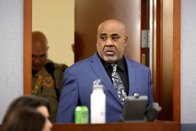 Tupac Trial The Associated Press