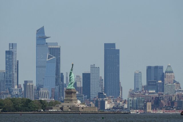 Feds charge speedboat operator after mother and infant are killed in New York Harbor capsizing