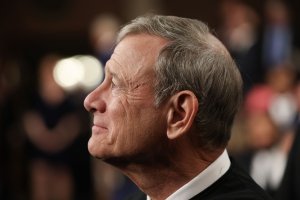 Man accused of forging Supreme Court Justice John Roberts' signature