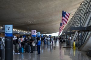 Board approves $15.5 billion budget for Trump's Dulles Airport plans