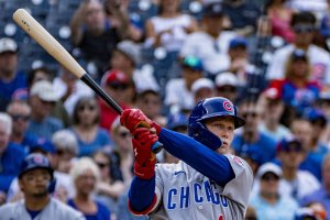 Cubs' Crow-Armstrong becomes 1st in 16 years with leadoff, walk-off HRs