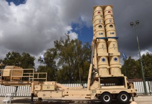 Israel-Greece ink $3.5B deal for 'multitiered' air defense shield