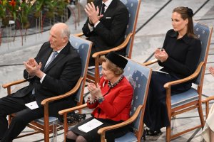 Norway's King Harald in an 'extremely serious' condition, Palace confirms