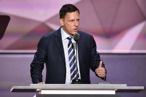 Peter Thiel drops Argentina event as protests target his investments