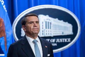 Senate confirms Todd Blanche as new attorney general