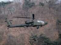 Two Soldiers Killed in Military Helicopter Crash in Salado, Texas