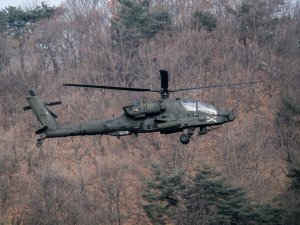 Two Soldiers Killed in Military Helicopter Crash in Salado, Texas