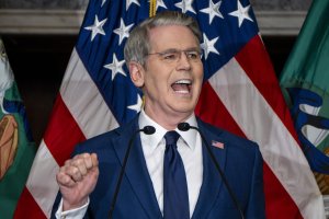 Treasury unveils 'Economic D-Day' sanctions on Iran