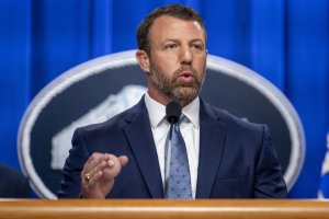 Trump admin. sued over tying security funds to election reforms