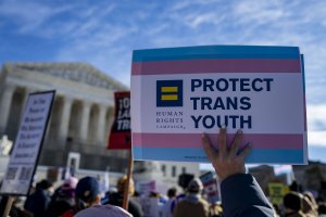Trump administration bans Medicaid for gender identity healthcare