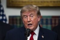 Oil prices jump 3% as Trump threatens ‘economic warfare’