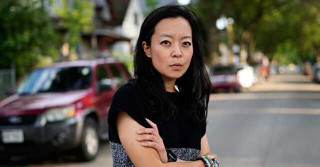 Democrat Wisconsin Gubernatorial Candidate Francesca Hong Said She Left Restaurant Due to 'Too Many Old White People'